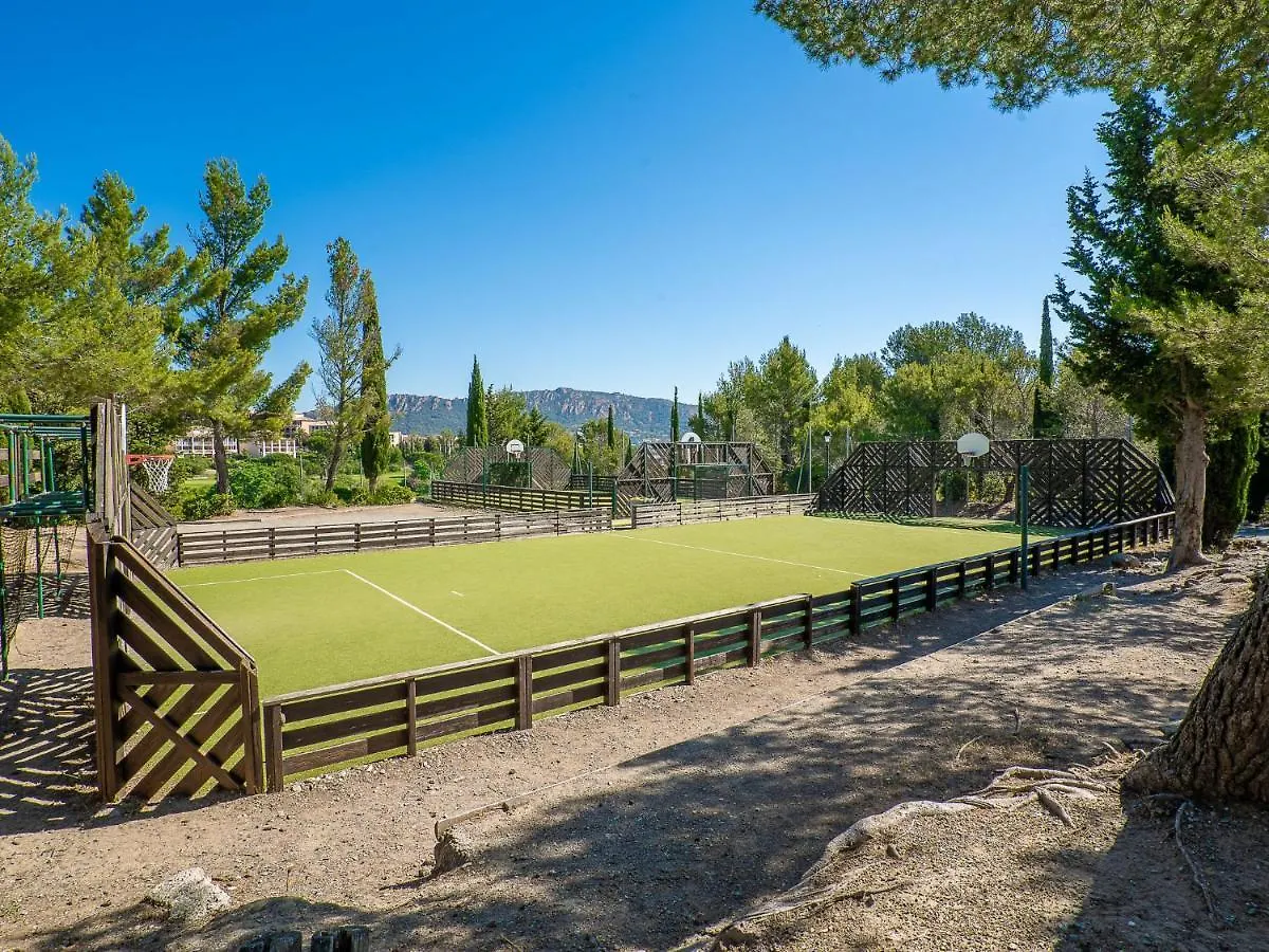 Apartment Village Cap Esterel - Le Hameau-7 By Interhome Saint-Raphaël