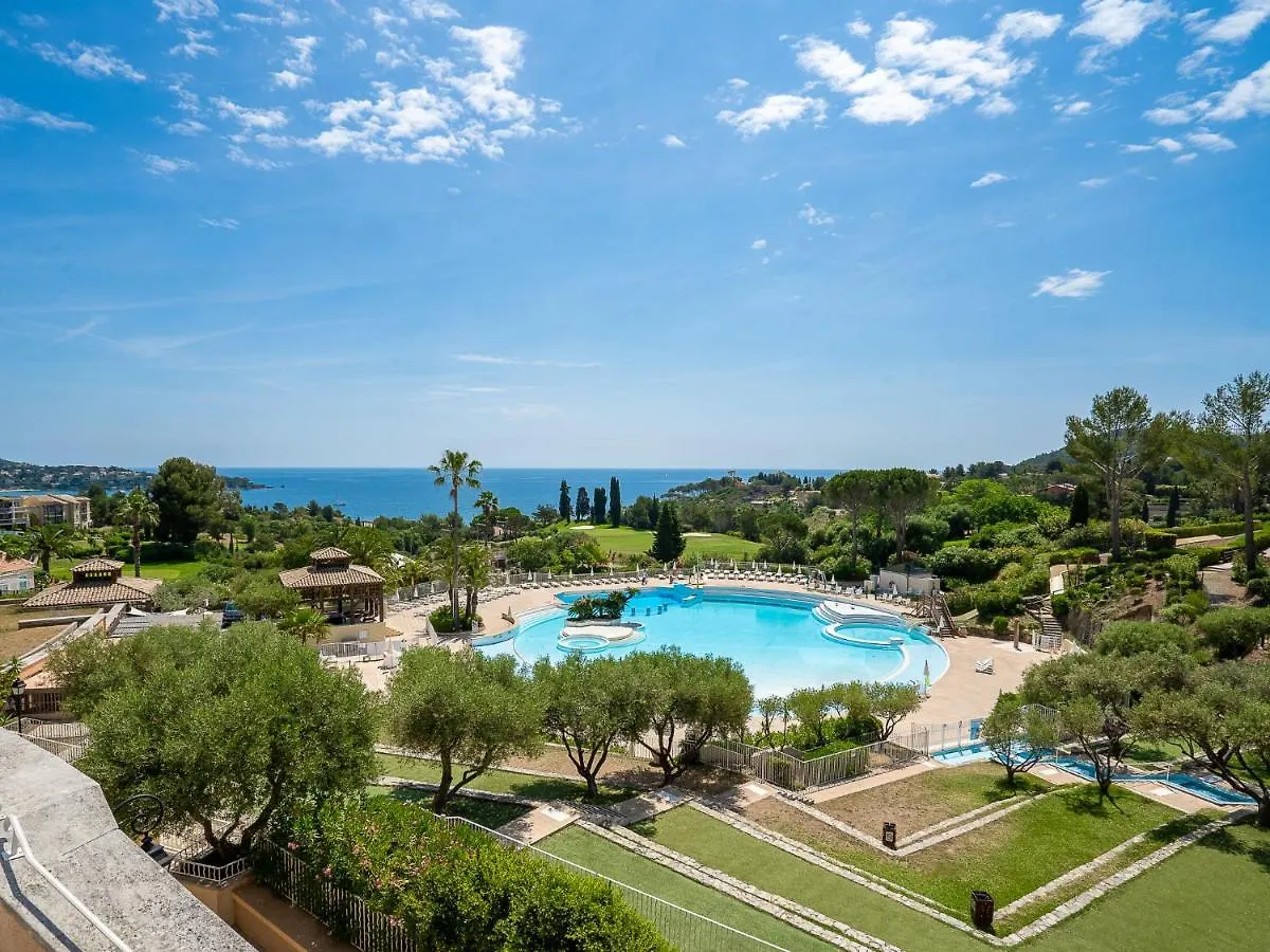 Apartment Village Cap Esterel - Le Hameau-7 By Interhome Saint-Raphaël