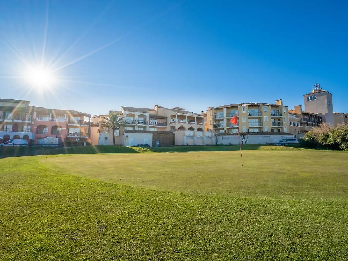 Apartment Village Cap Esterel - Le Hameau-7 By Interhome Saint-Raphaël