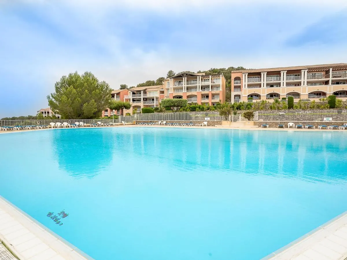 Apartment Village Cap Esterel - Le Hameau-7 By Interhome Saint-Raphaël فرنسا