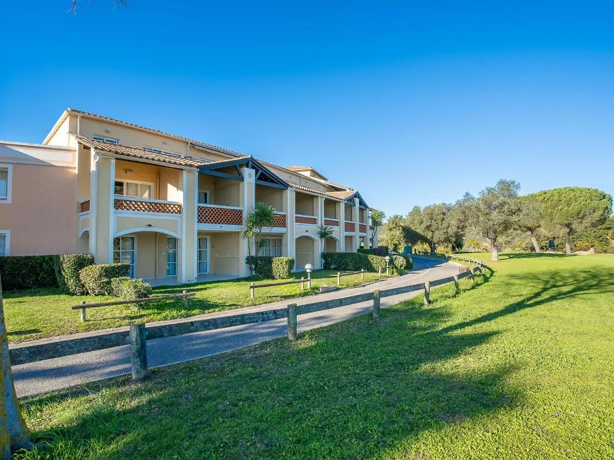 Apartment Village Cap Esterel - Le Hameau-7 By Interhome Saint-Raphaël