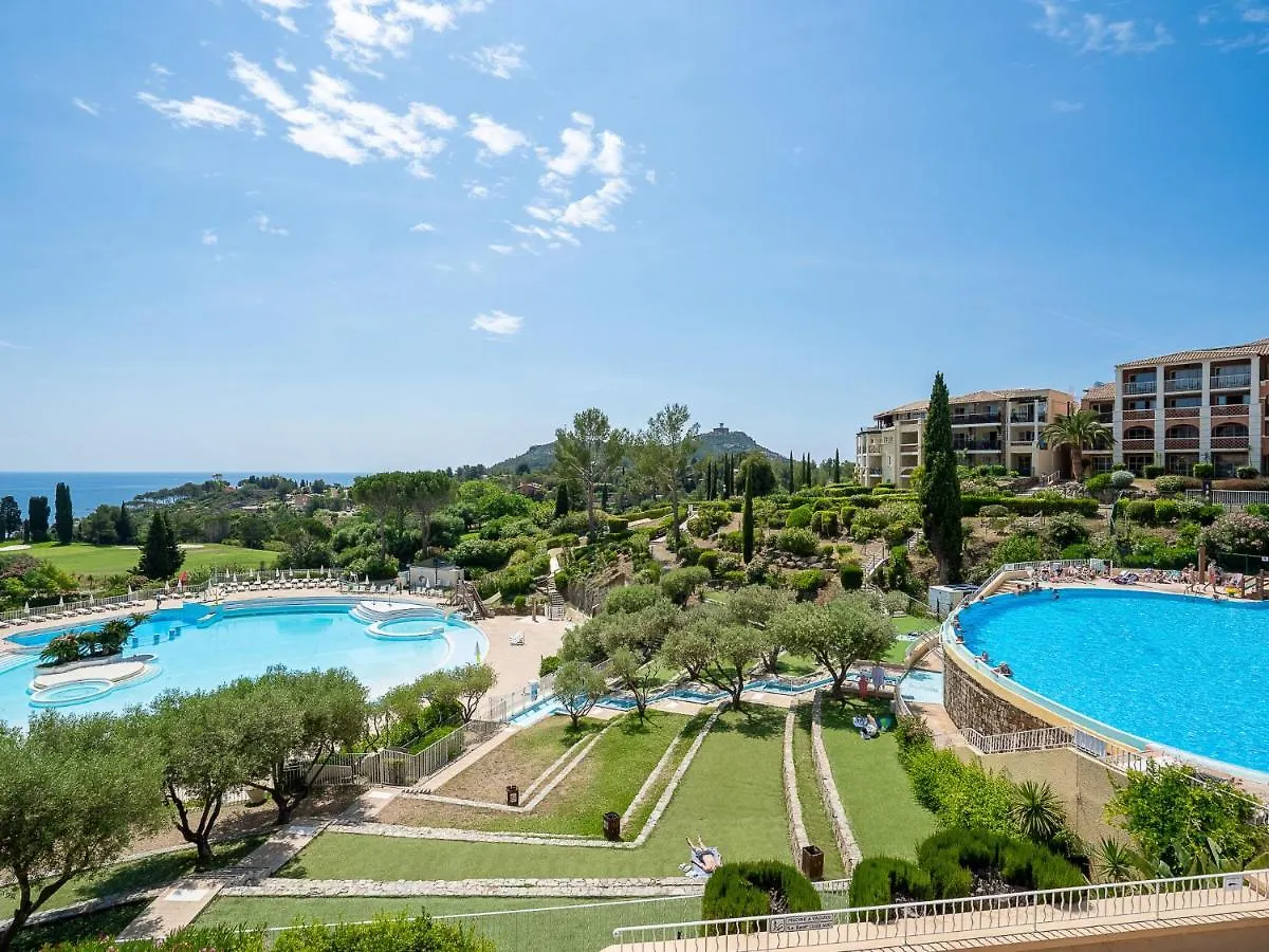 Apartment Village Cap Esterel - Le Hameau-7 By Interhome Saint-Raphaël 0*,