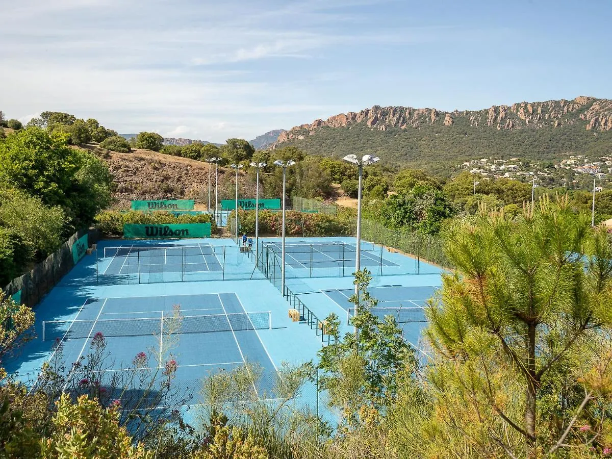 Apartment Village Cap Esterel - Le Hameau-7 By Interhome Saint-Raphaël