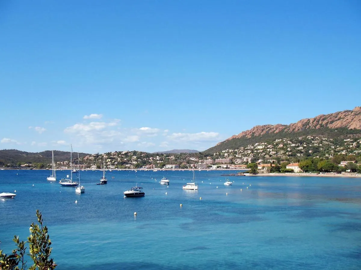 Apartment Village Cap Esterel - Le Hameau-7 By Interhome Saint-Raphaël