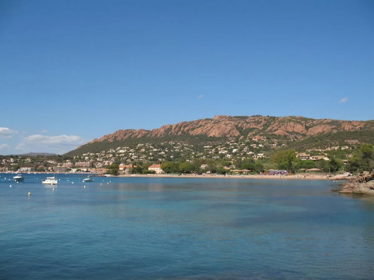 Apartment Village Cap Esterel - Le Hameau-7 By Interhome Saint-Raphaël