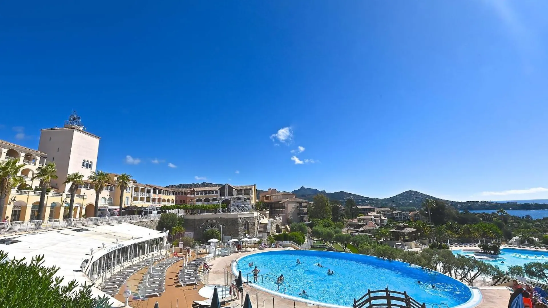 Apartment Village Cap Esterel - Le Hameau-7 By Interhome Saint-Raphaël