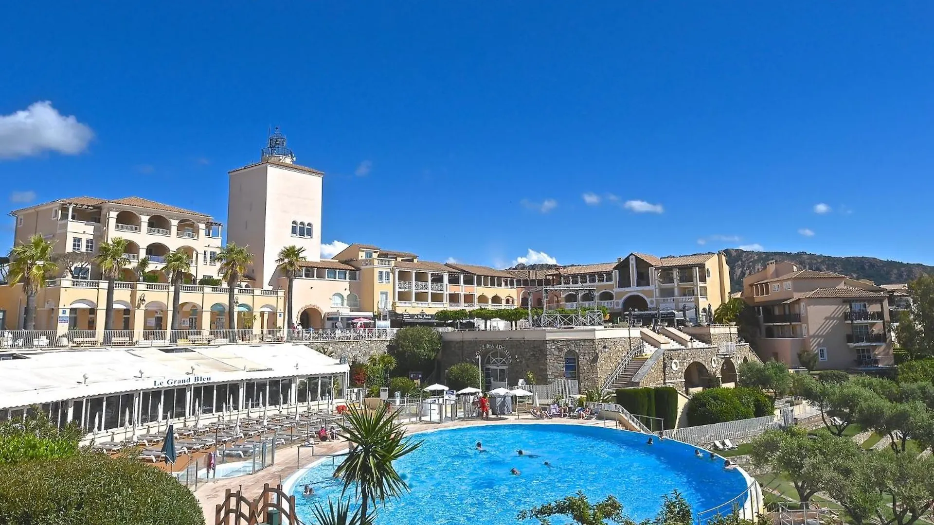 Apartment Village Cap Esterel - Le Hameau-7 By Interhome Saint-Raphaël 0*,