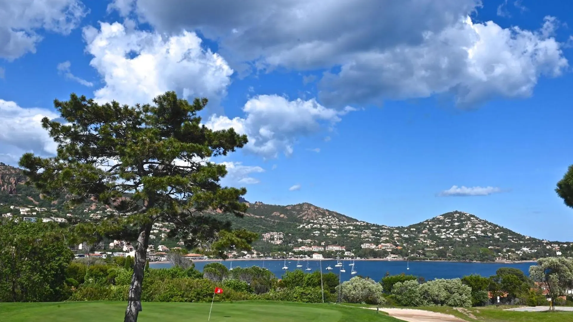 Apartment Village Cap Esterel - Le Hameau-7 By Interhome Saint-Raphaël