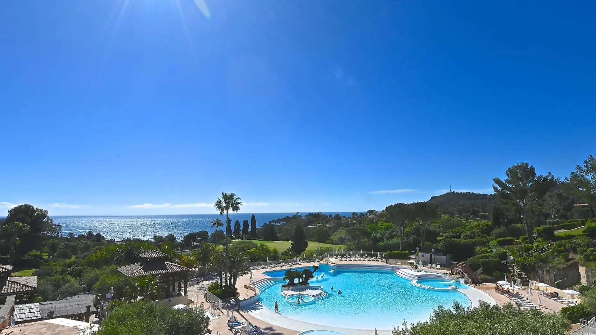 Apartment Village Cap Esterel - Le Hameau-7 By Interhome Saint-Raphaël