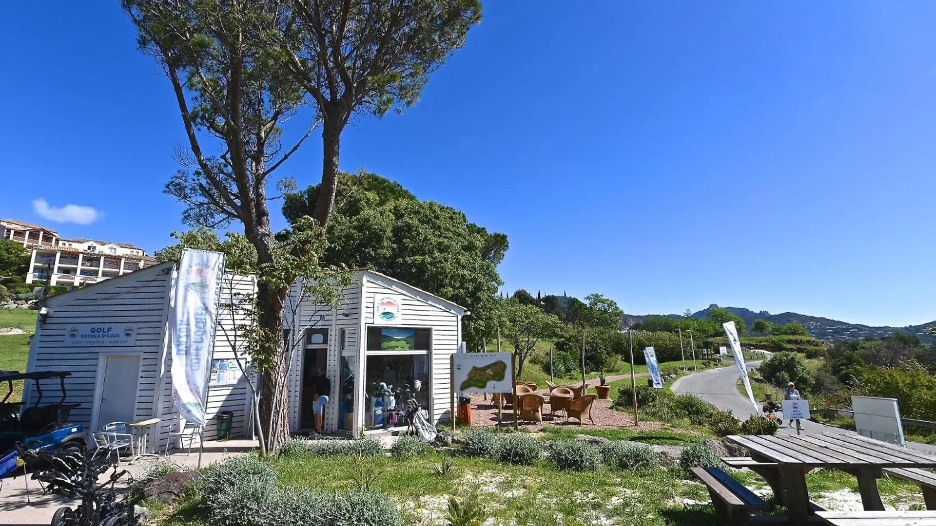 Apartment Village Cap Esterel - Le Hameau-7 By Interhome Saint-Raphaël فرنسا