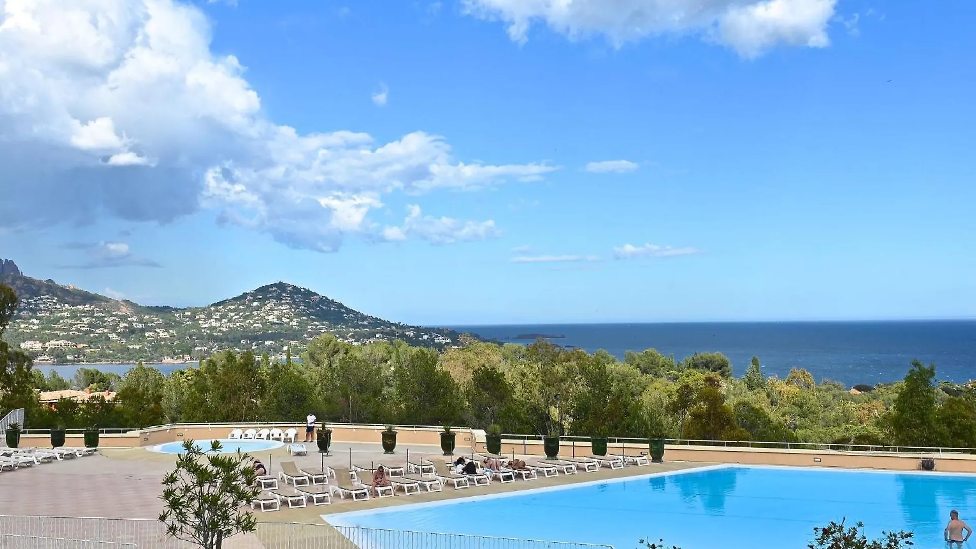 Apartment Village Cap Esterel - Le Hameau-7 By Interhome Saint-Raphaël 0*,  فرنسا