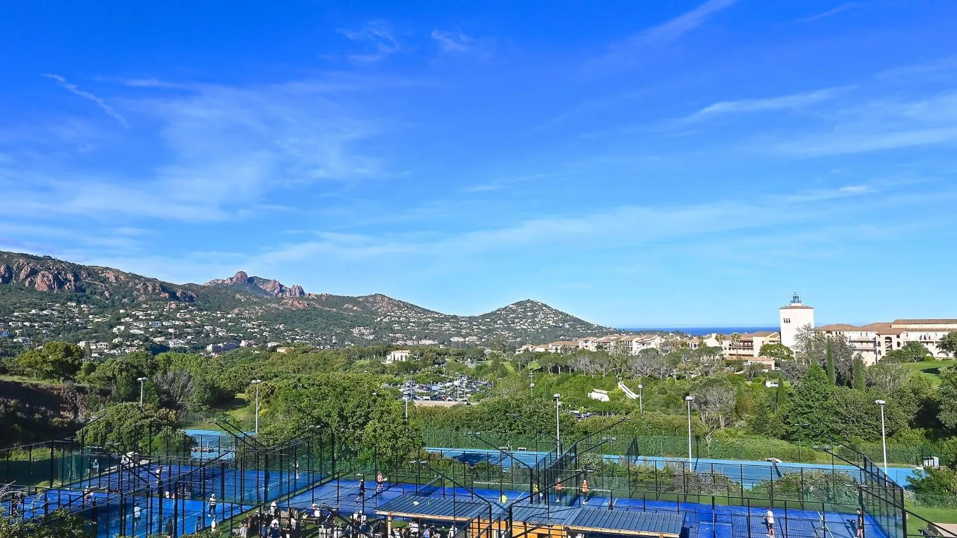 Apartment Village Cap Esterel - Le Hameau-7 By Interhome Saint-Raphaël