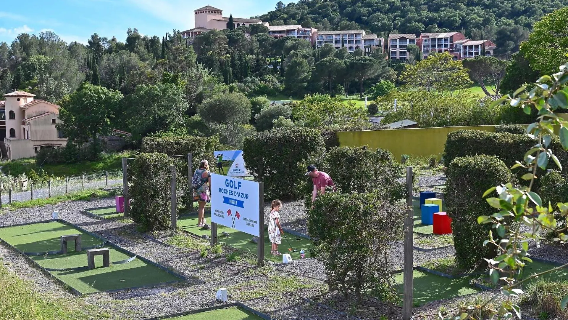 Apartment Village Cap Esterel - Le Hameau-7 By Interhome Saint-Raphaël