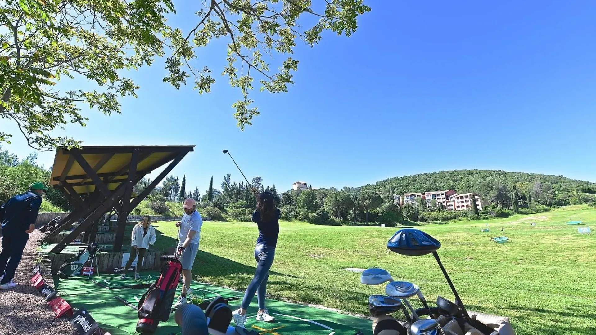 Apartment Village Cap Esterel - Le Hameau-7 By Interhome Saint-Raphaël