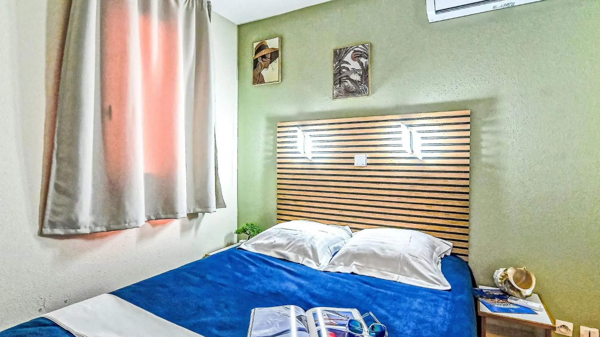 Apartment Village Cap Esterel - Le Hameau-7 By Interhome Saint-Raphaël