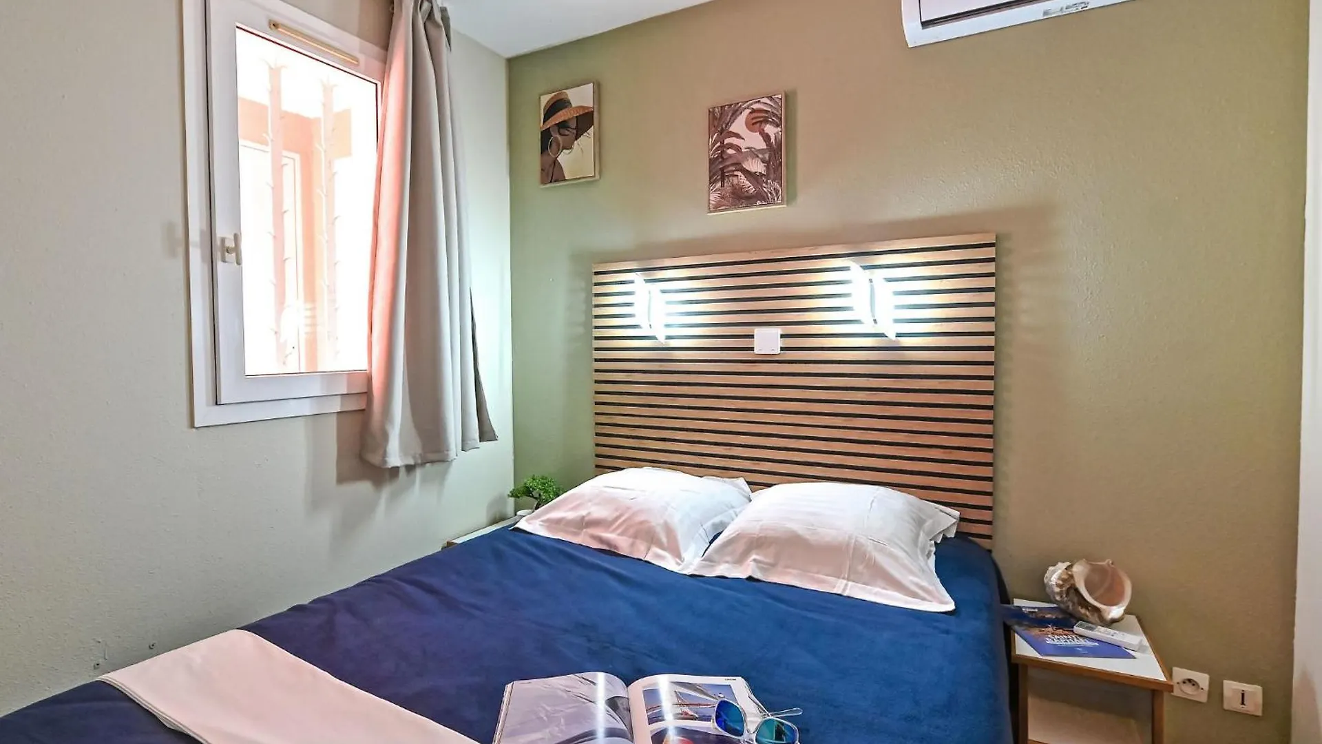 Apartment Village Cap Esterel - Le Hameau-7 By Interhome Saint-Raphaël