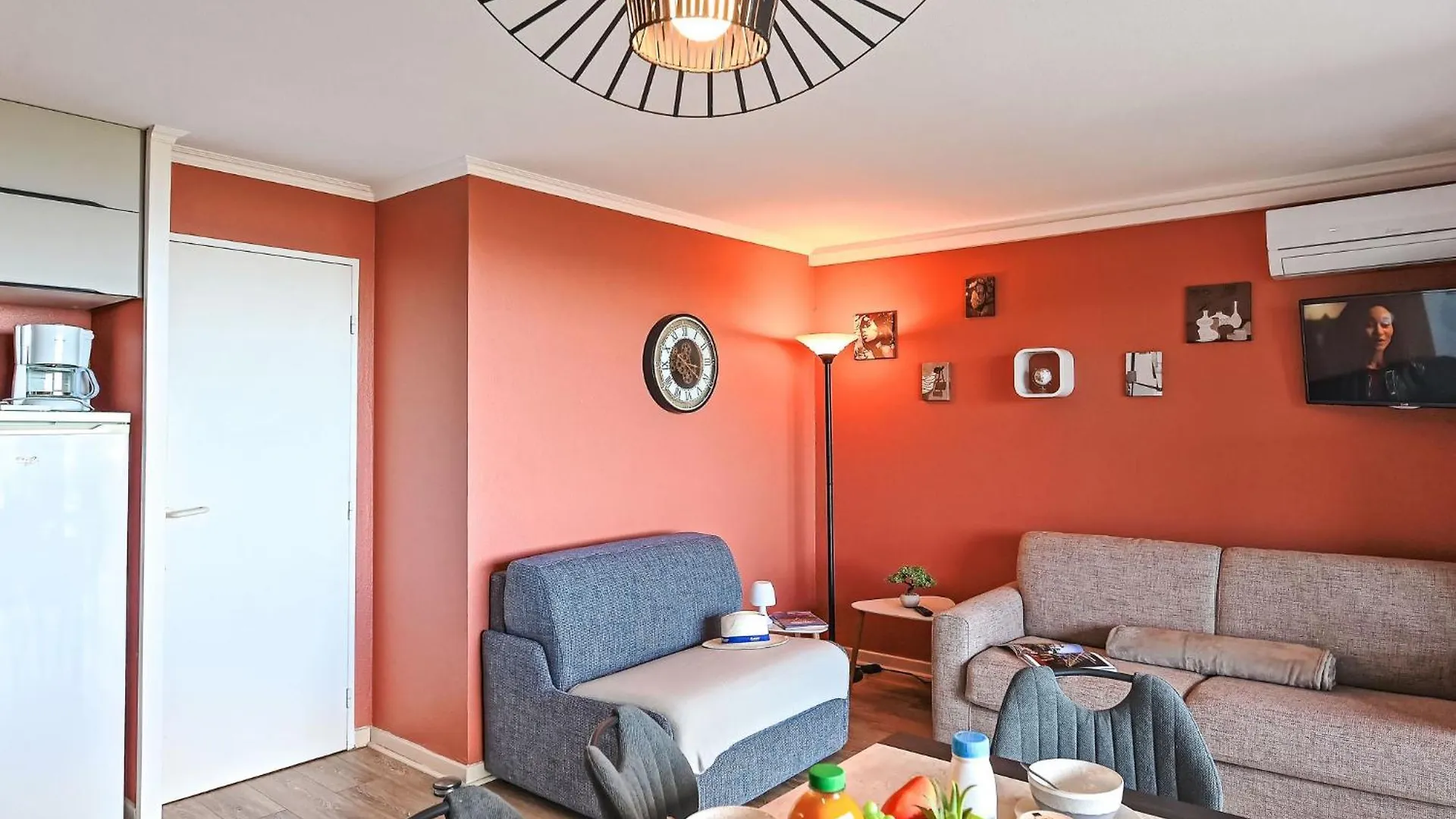 Apartment Village Cap Esterel - Le Hameau-7 By Interhome Saint-Raphaël فرنسا