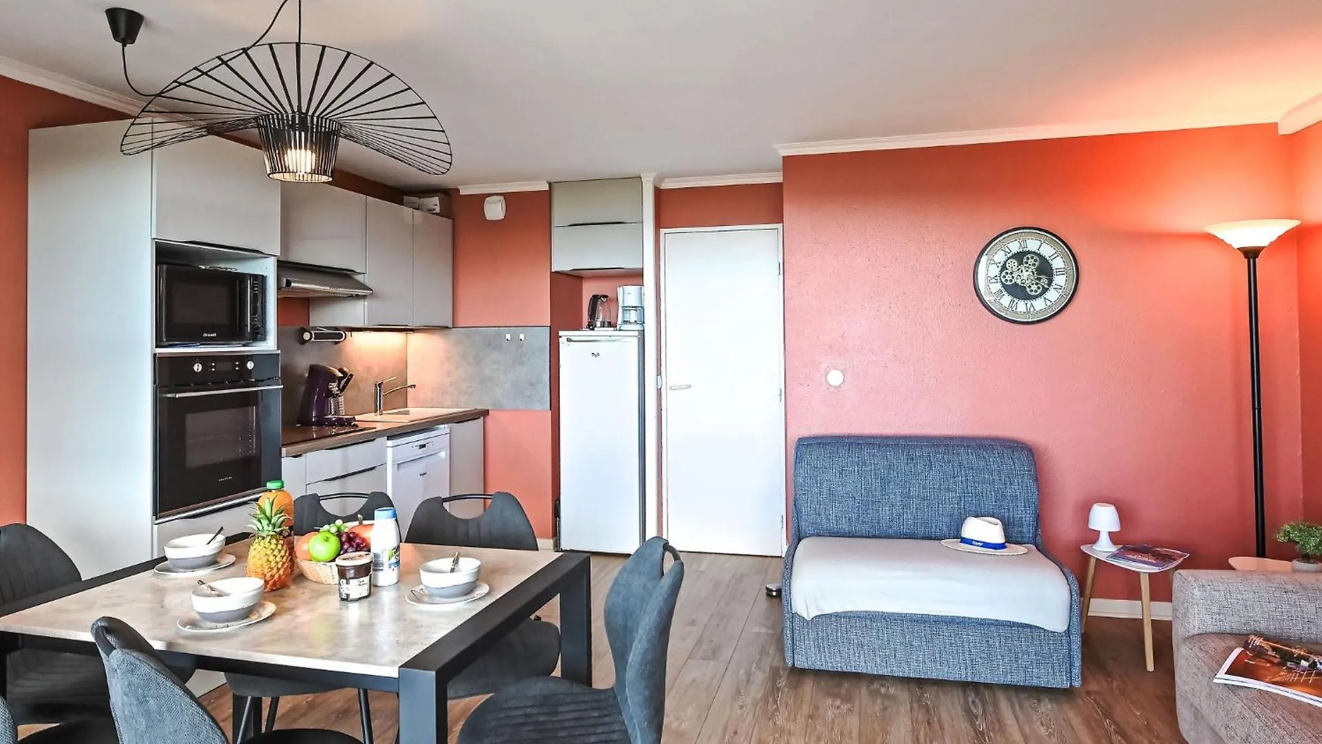 Apartment Village Cap Esterel - Le Hameau-7 By Interhome Saint-Raphaël