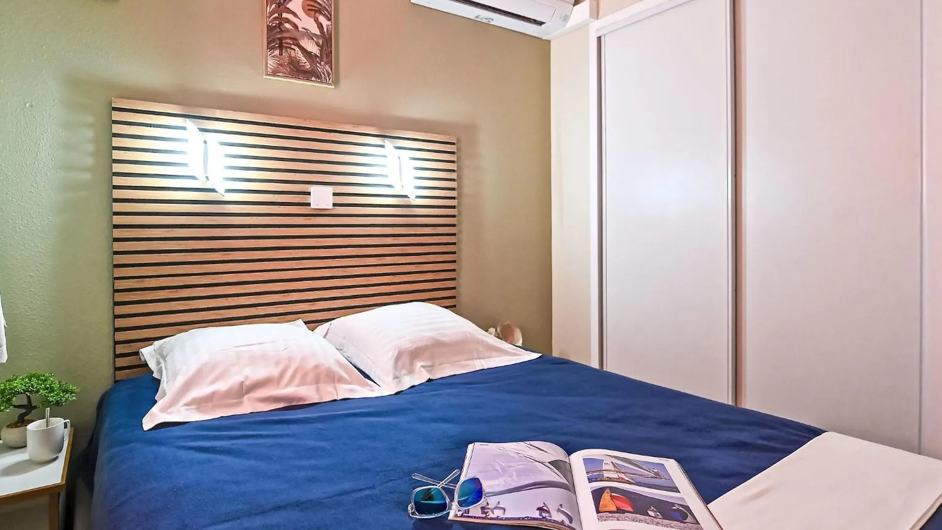 Apartment Village Cap Esterel - Le Hameau-7 By Interhome Saint-Raphaël