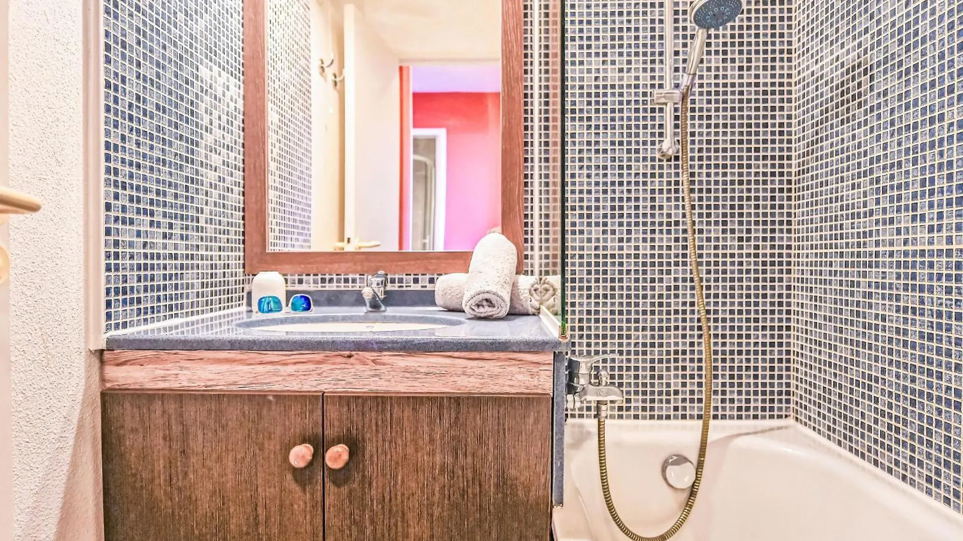 Apartment Village Cap Esterel - Le Hameau-7 By Interhome Saint-Raphaël