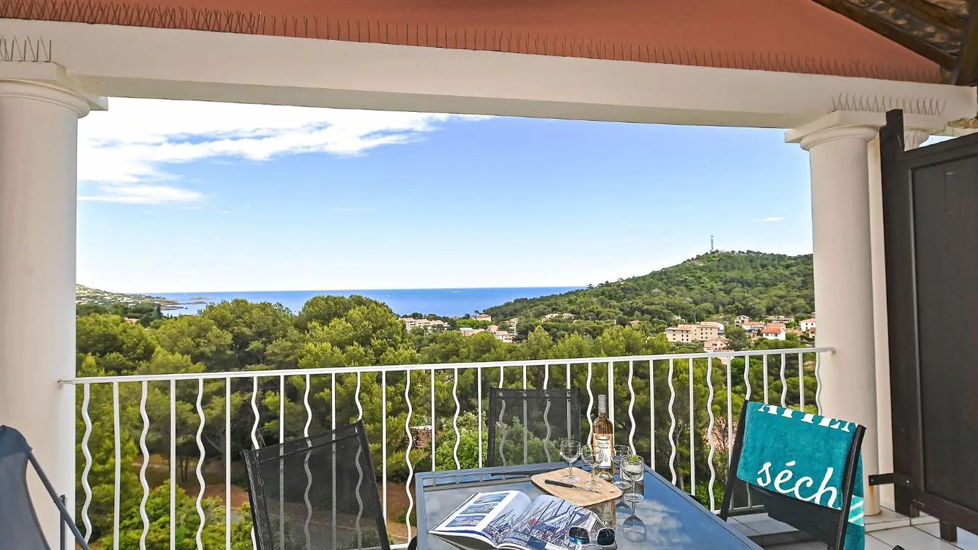 Apartment Village Cap Esterel - Le Hameau-7 By Interhome Saint-Raphaël