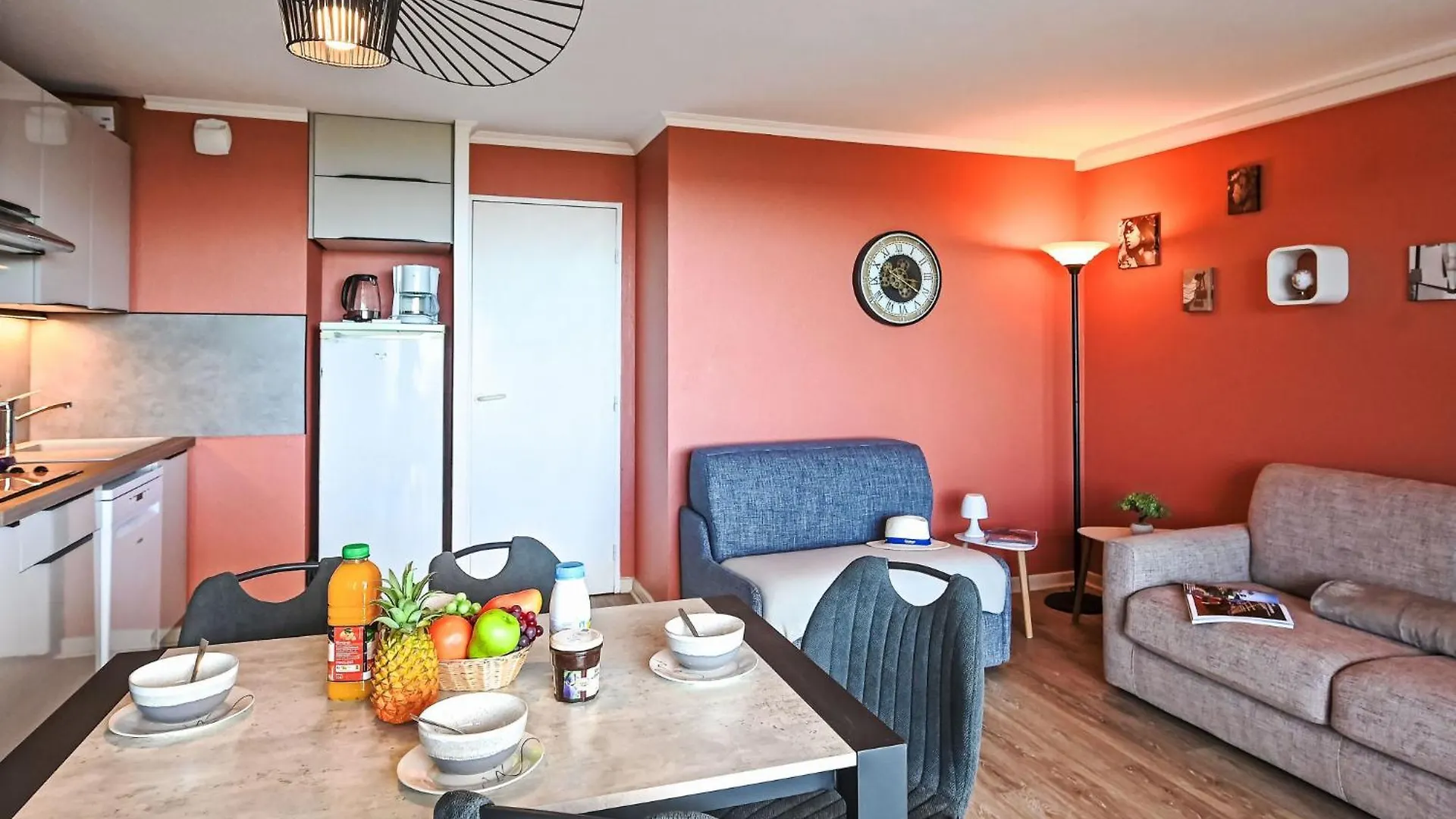 Apartment Village Cap Esterel - Le Hameau-7 By Interhome Saint-Raphaël فرنسا