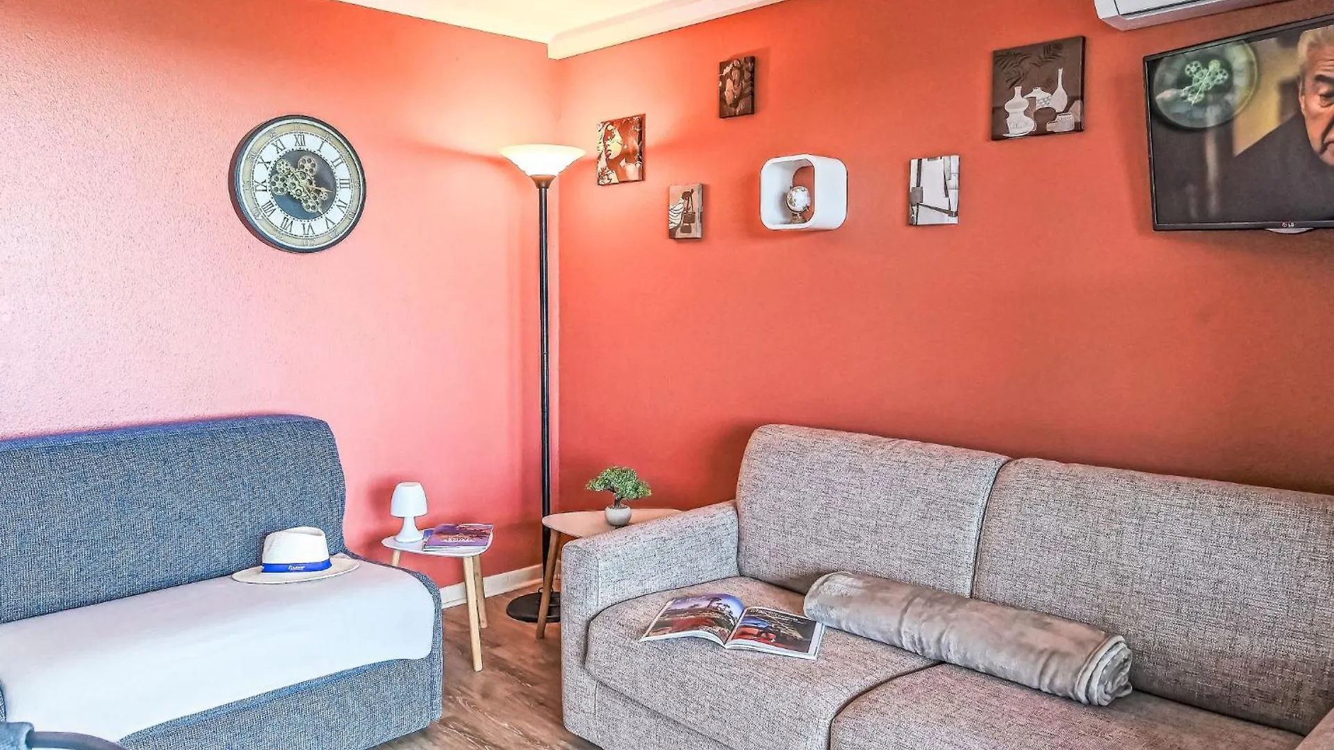 Apartment Village Cap Esterel - Le Hameau-7 By Interhome Saint-Raphaël
